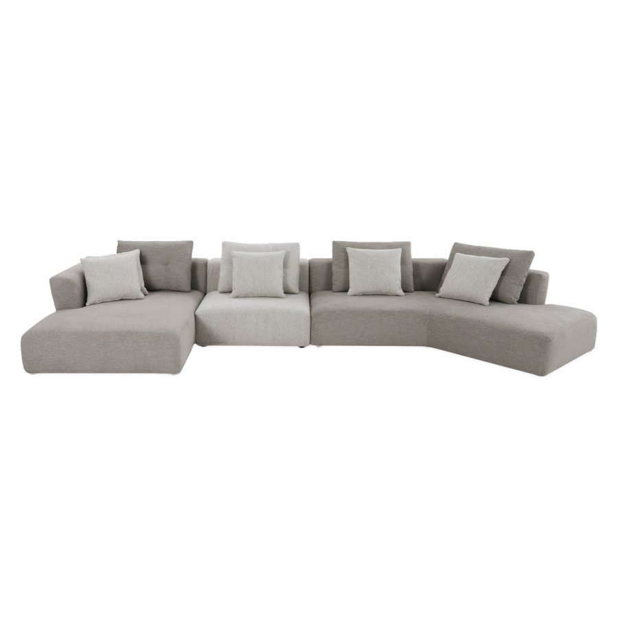 Mobital - Como Sectional 3-Piece L