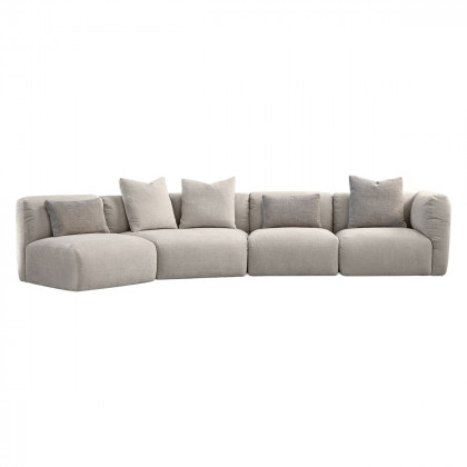 Mobital - Maarten Raf Sectional in Desert Taupe