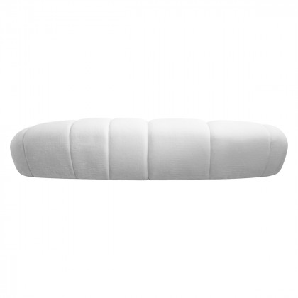 Mobital Cirro Sofa - Polar White