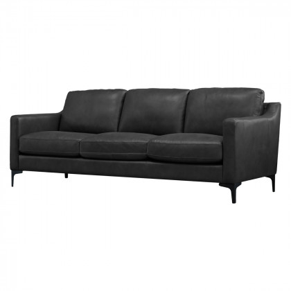 Mobital Cuff Sofa - Nero Black