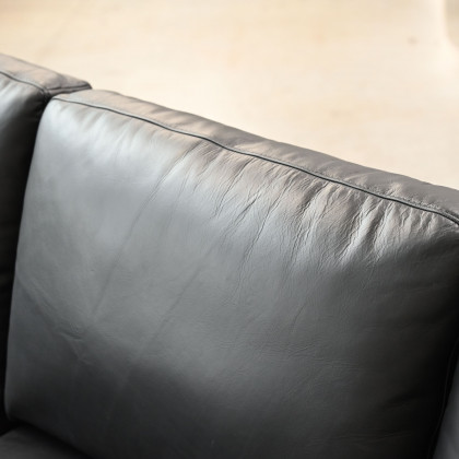 Mobital Cuff Sofa - Nero Black