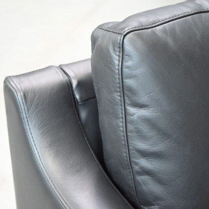Mobital Cuff Sofa - Nero Black