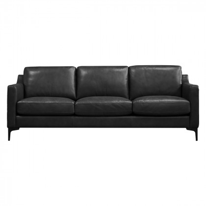Mobital Cuff Sofa - Nero Black