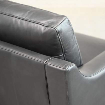 Mobital Cuff Sofa - Nero Black