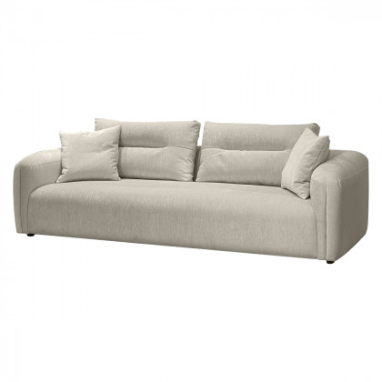 Mobital - Filo Sofa 4 Seater in Cream
