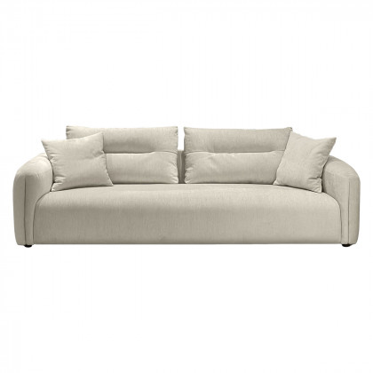 Mobital - Filo Sofa 4 Seater in Cream