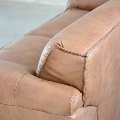 Mobital - Osta Sofa in Cacao Brown