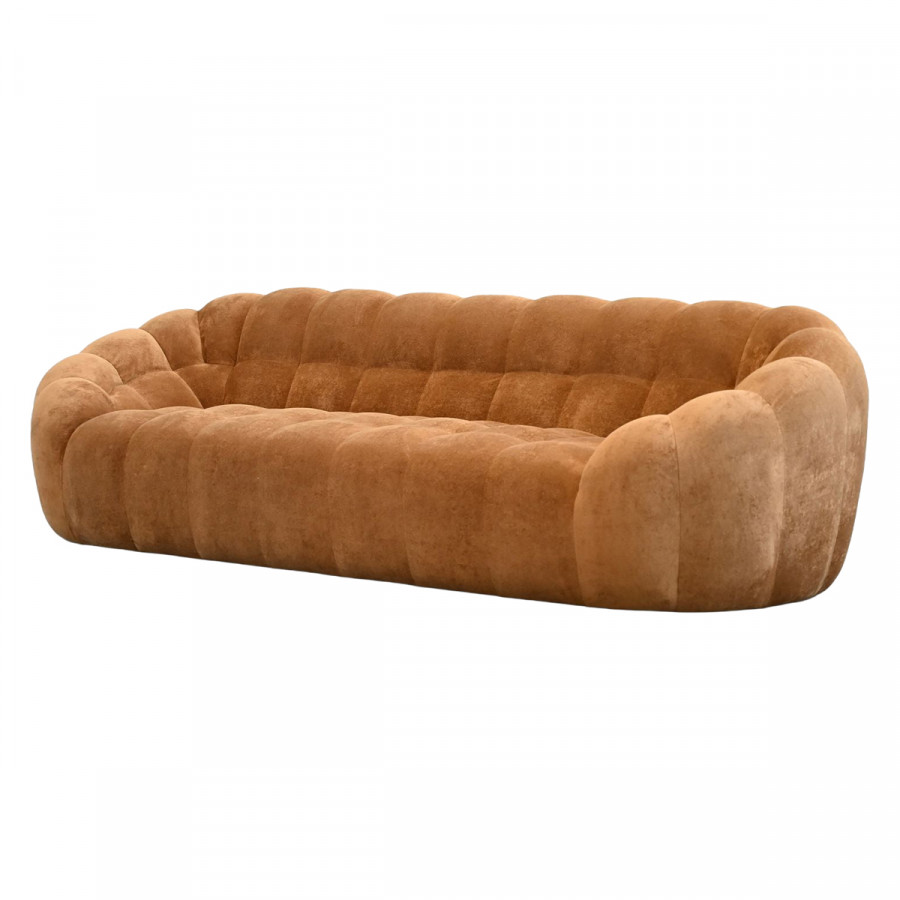 Mobital - Puffin Sofa in Toffee
