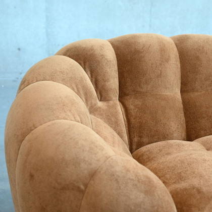 Mobital - Puffin Sofa in Toffee