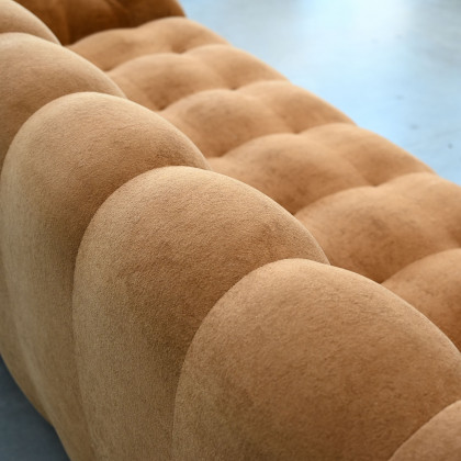 Mobital - Puffin Sofa in Toffee
