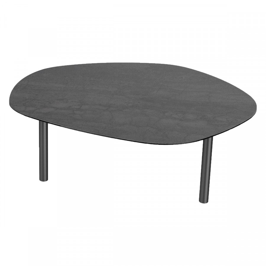 Mobital Arzo Coffee Table - Industrial Gray