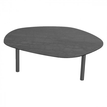 Mobital Arzo Coffee Table - Industrial Gray