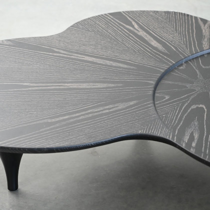Mobital Coupe Coffee Table - Black
