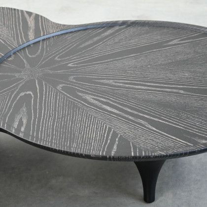 Mobital Coupe Coffee Table - Black