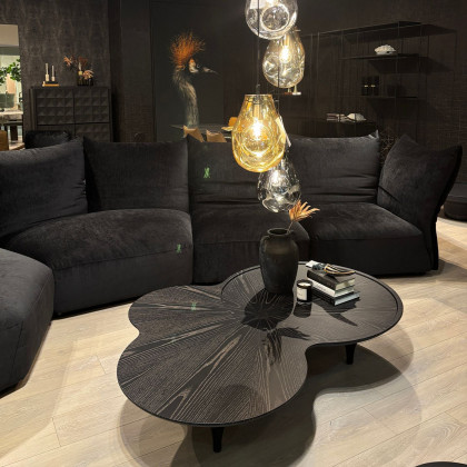 Mobital Coupe Coffee Table - Black