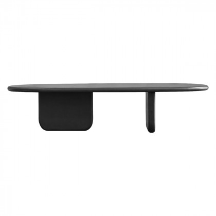 Mobital - Hana Coffee Table in Dusk Black