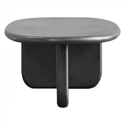 Mobital - Hana Coffee Table in Dusk Black
