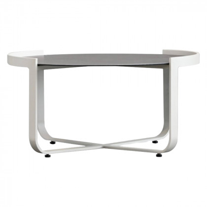 Mobital - Honu Coffee Table in Carob Ceramic Top