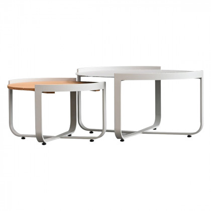 Mobital - Honu Large Coffee Table in Sandhill Top
