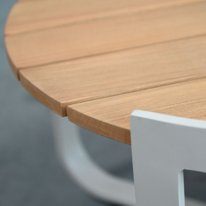 Mobital - Honu Small Coffee Table in Teak Top