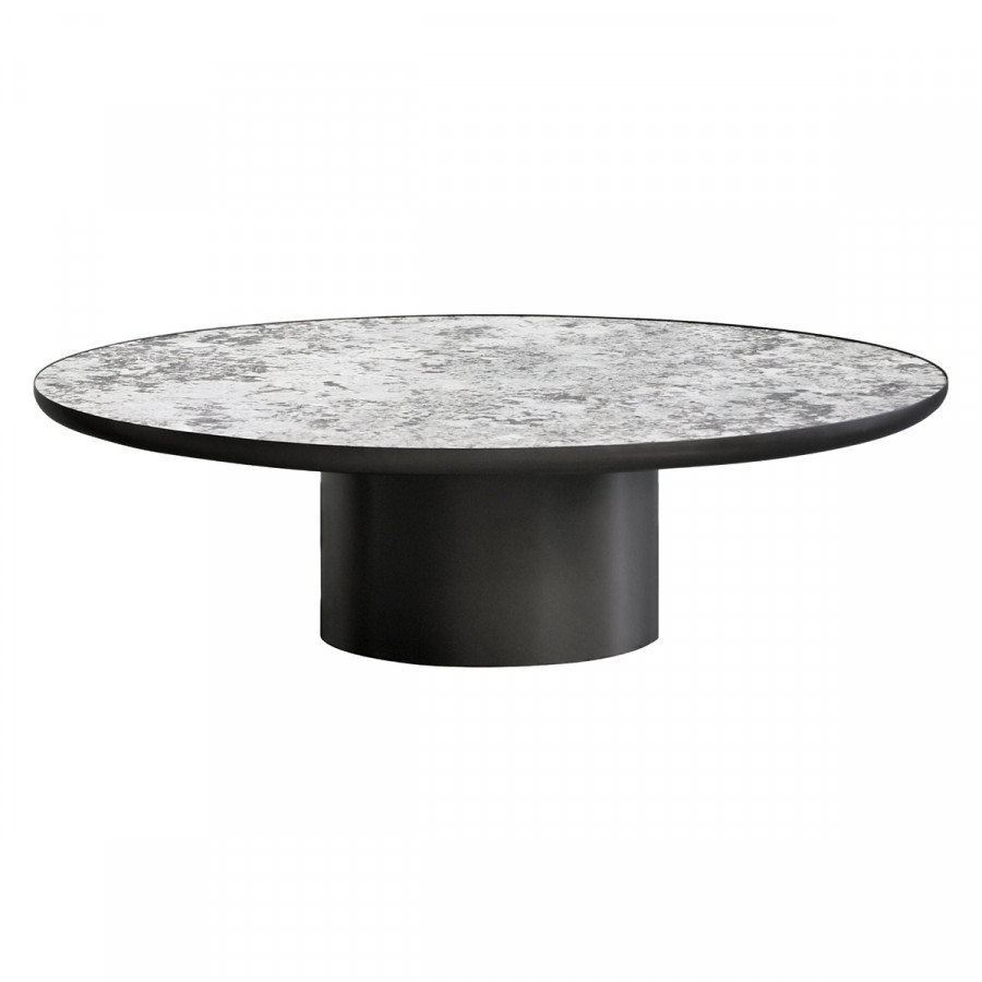 Mobital - Rowan Coffee Table Alaska White Lappato