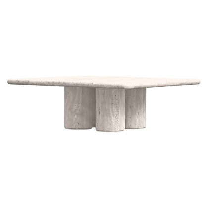 Mobital Shelter Coffee Table - White