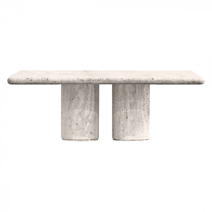 Mobital Shelter Coffee Table - White