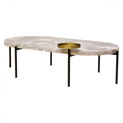 Mobital - Velodrome Coffee Table in Gray