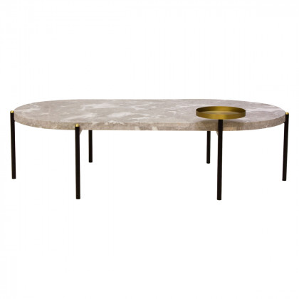 Mobital - Velodrome Coffee Table in Gray