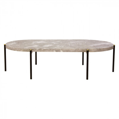 Mobital - Velodrome Coffee Table in Gray