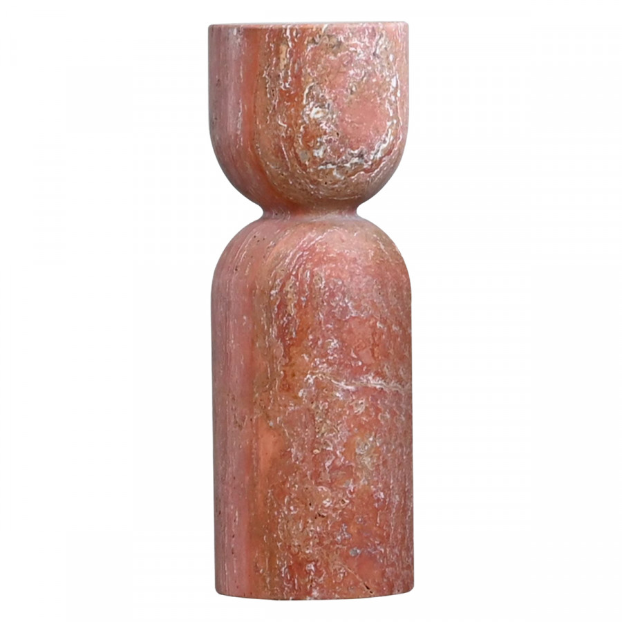 Mobital Apothecary End Table Tall - Red