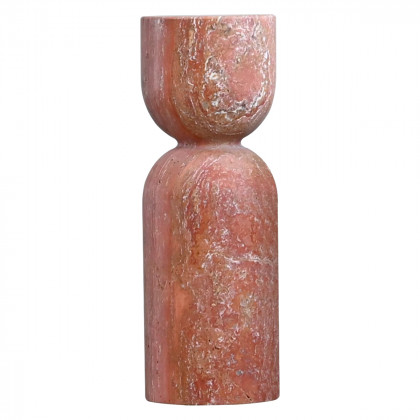 Mobital Apothecary End Table Tall - Red