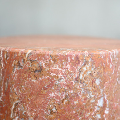 Mobital Apothecary End Table Tall - Red