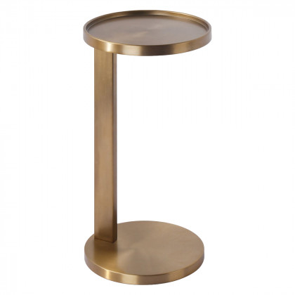 Mobital - Rookie End Table in Brass