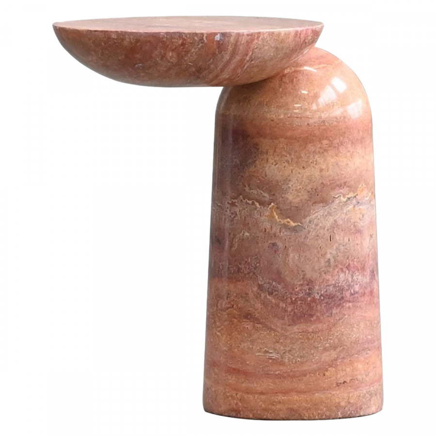 Mobital - Shai End Table in Red