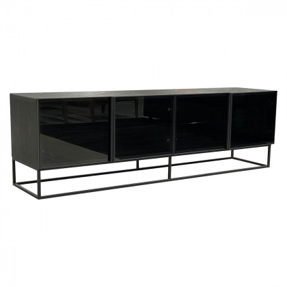 Mobital - Barker Tv Unit in Black