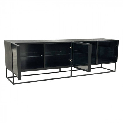 Mobital - Barker Tv Unit in Black