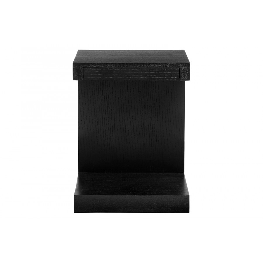 Moe's Zio Side Table - Black