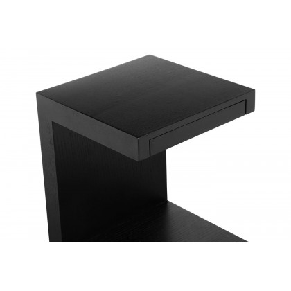 Moe's Zio Side Table - Black