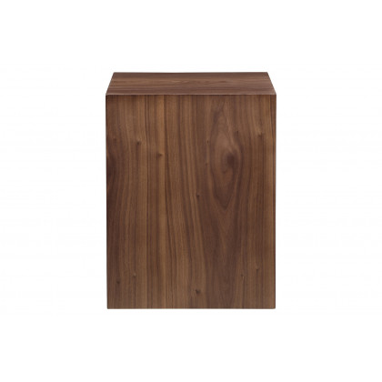 Moe's Zio Side Table - Brown