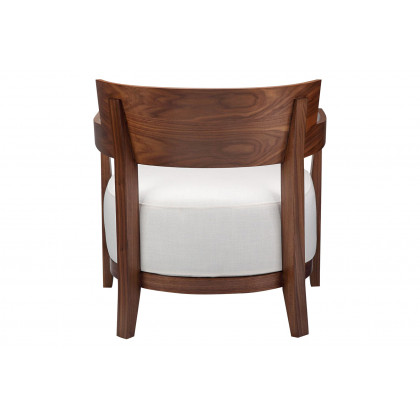 Moe's - Volta Armchair in White