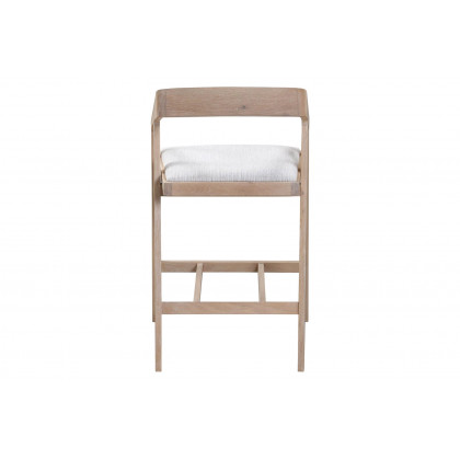 Moe's Padma Counter Stool - Light Gray