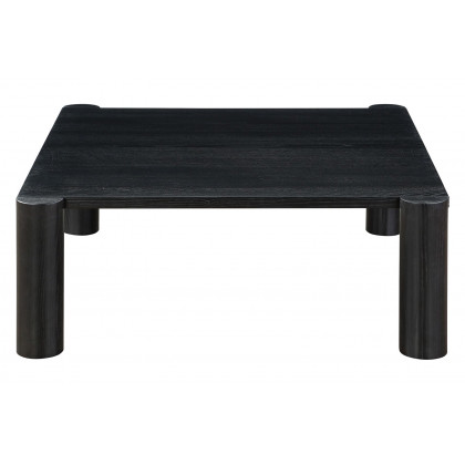Moe's Post Coffee Table - Black