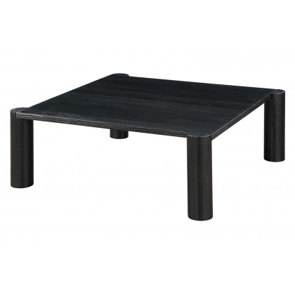 Moe's Post Coffee Table - Black