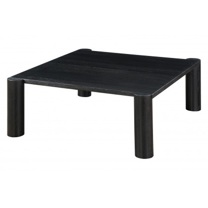 Moe's Post Coffee Table - Black
