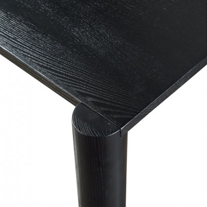 Moe's Post Coffee Table - Black