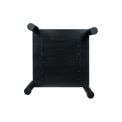 Moe's Post Coffee Table - Black