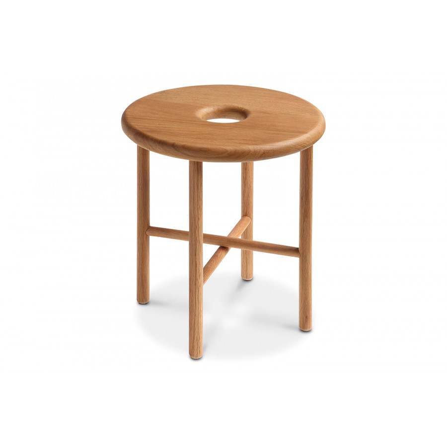 Moe's Namba Stool - Natural