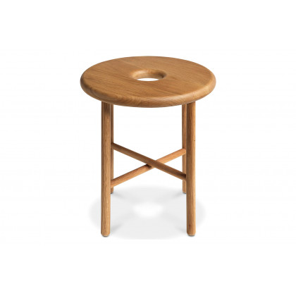 Moe's Namba Stool - Natural