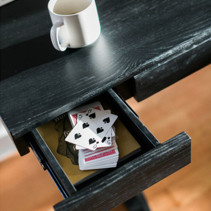 Moe's Profecto Desk - Black